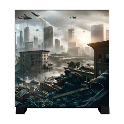 Boitier Phanteks NV5 MK2 RGB Avec ou Sans Configuration