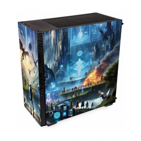 Boitier Kolink Stronghold Avec ou Sans Configuration