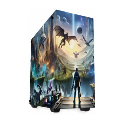 Boitier Kolink Stronghold Avec ou Sans Configuration