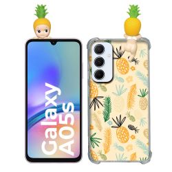 Coque Renforcée Pour Samsung Galaxy A05S Angel Hippers Ananas