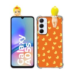 Coque Renforcée Pour Samsung Galaxy A05S Angel Hippers Canard
