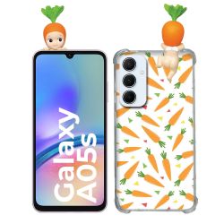 Coque Renforcée Pour Samsung Galaxy A05S Angel Hippers Carotte