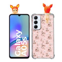 Coque Renforcée Pour Samsung Galaxy A05S Angel Hippers Faon