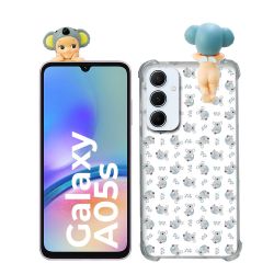 Coque Renforcée Pour Samsung Galaxy A05S Angel Hippers Koala