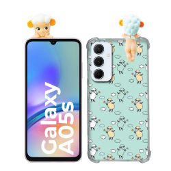 Coque Renforcée Pour Samsung Galaxy A05S Angel Hippers Mouton
