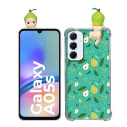 Coque Renforcée Pour Samsung Galaxy A05S Angel Hippers Poire