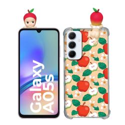 Coque Renforcée Pour Samsung Galaxy A05S Angel Hippers Pomme