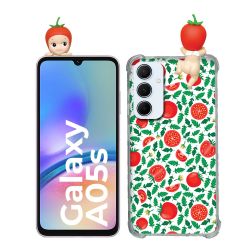 Coque Renforcée Pour Samsung Galaxy A05S Angel Hippers Tomate