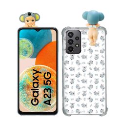 Coque Renforcée Pour Samsung Galaxy A23 5G Angel Hippers Koala