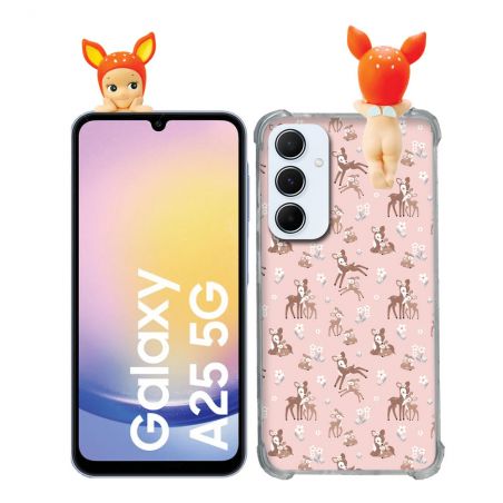 Coque Renforcée Pour Samsung Galaxy A25 5G Angel Hippers Faon