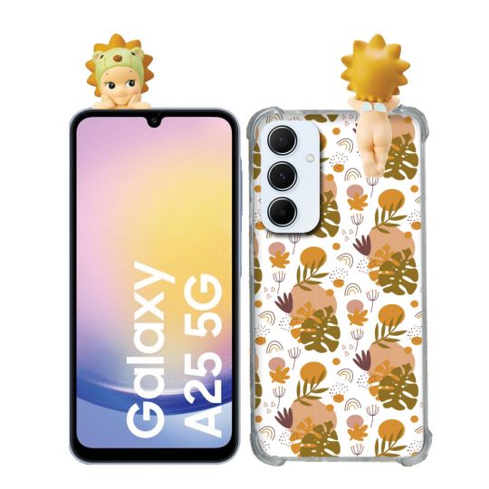 Coque Renforcée Pour Samsung Galaxy A25 5G Angel Hippers Lion