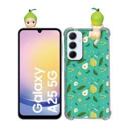 Coque Renforcée Pour Samsung Galaxy A25 5G Angel Hippers Poire