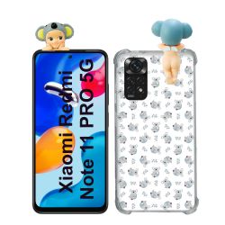 Coque Renforcée Pour Xiaomi Redmi Note 11 Pro / 11 Pro 5G Angel Hippers Koala