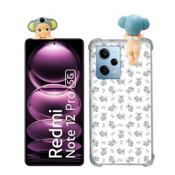 Coque Renforcée Pour Xiaomi Redmi Note 12 Pro 5G Angel Hippers Koala