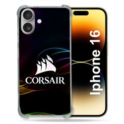 Coque Magnétique Compatible Magsafe Pour Iphone 16 Corsair