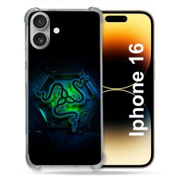 Coque Magnétique Compatible Magsafe Pour Iphone 16 Razer