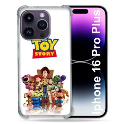 Coque Magnétique Compatible Magsafe Pour Iphone 16 Pro Plus Toy Story