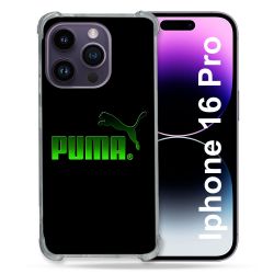 Coque Magnétique Compatible Magsafe Pour Iphone 16 Pro Puma