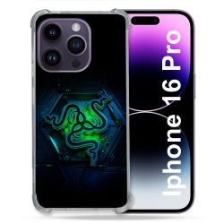 Coque Magnétique Compatible Magsafe Pour Iphone 16 Pro Razer