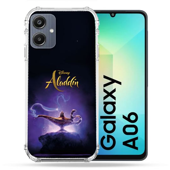 Coque Renforcée Pour Samsung Galaxy A06 Aladdin