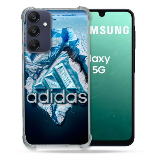 Coque Renforcée Pour Samsung Galaxy A16 5G Adidas Iceberg