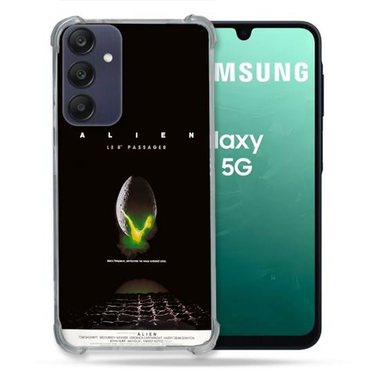 Coque Renforcée Pour Samsung Galaxy A16 5G Alien Affiche