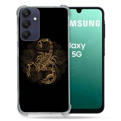 Coque Renforcée Pour Samsung Galaxy A16 5G Animal Scorpion Fresque