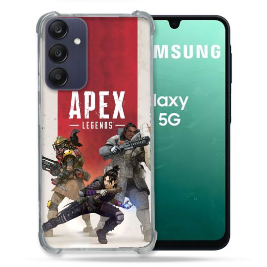 Coque Renforcée Pour Samsung Galaxy A16 5G Apex
