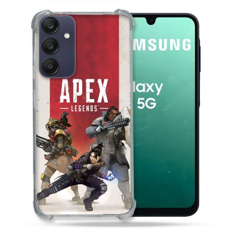 Coque Renforcée Pour Samsung Galaxy A16 5G Apex