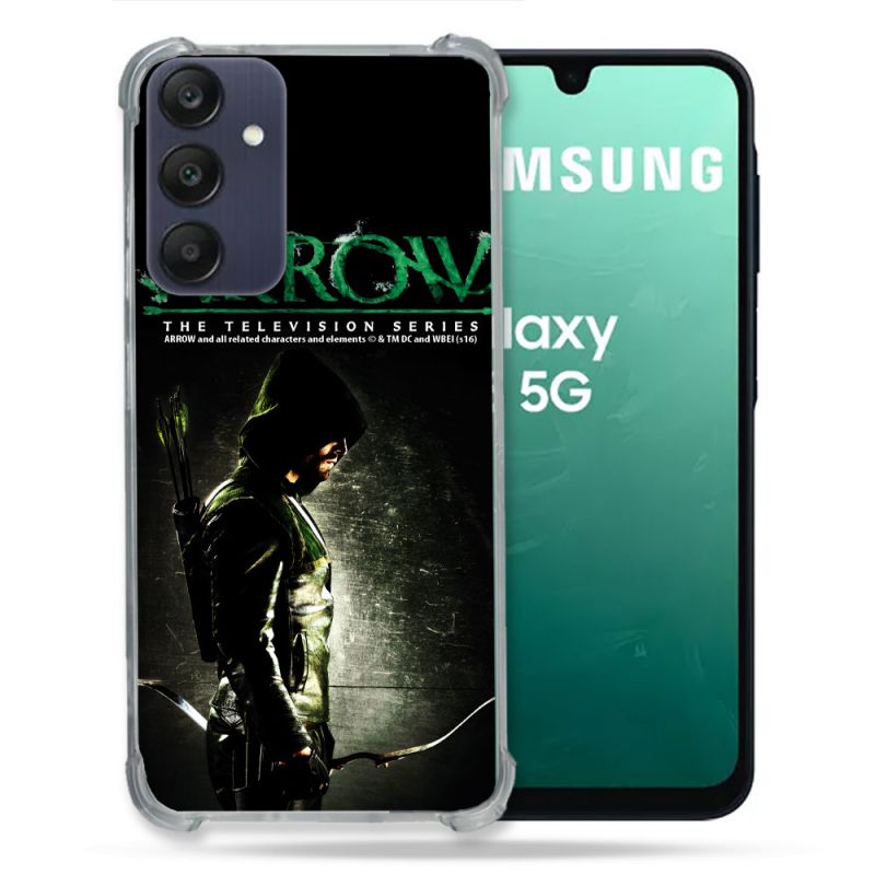 Coque Renforcée Pour Samsung Galaxy A16 5G Arrow Affiche