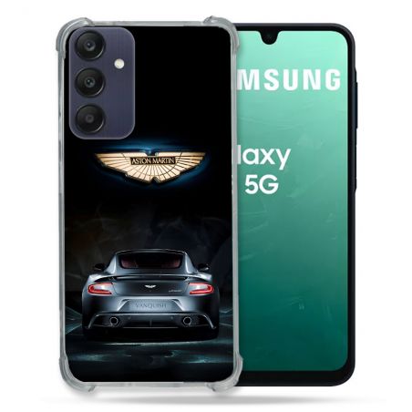 Coque Renforcée Pour Samsung Galaxy A16 5G Aston Martin