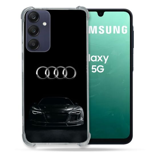 Coque Renforcée Pour Samsung Galaxy A16 5G Audi