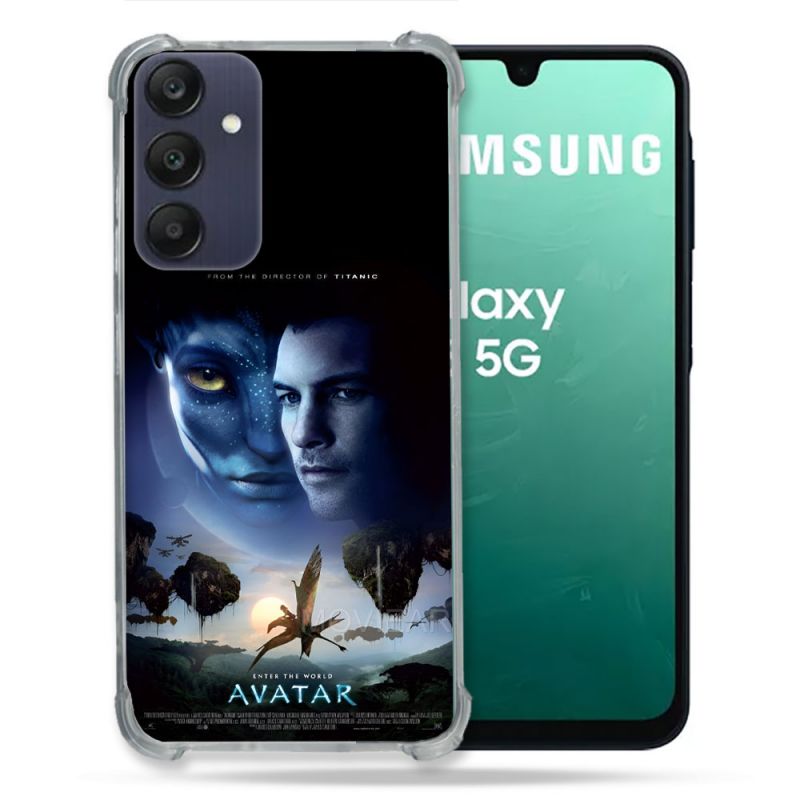 Coque Renforcée Pour Samsung Galaxy A16 5G Avatar