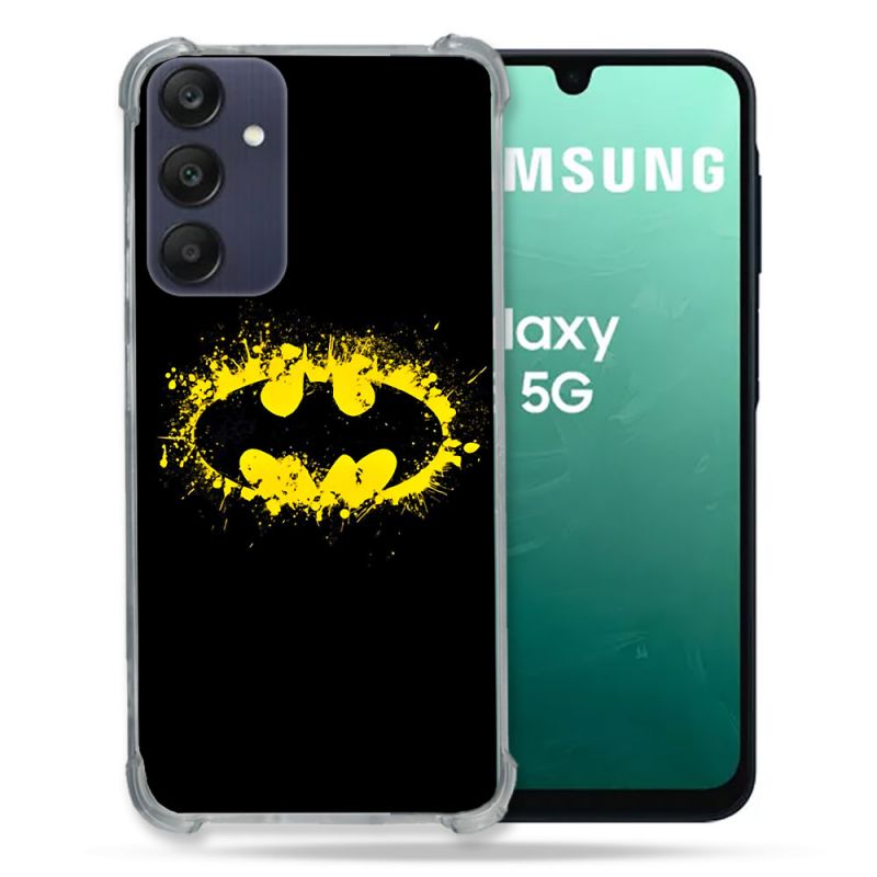 Coque Renforcée Pour Samsung Galaxy A16 5G Batman Logo