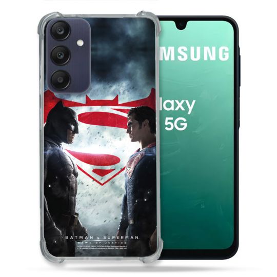 Coque Renforcée Pour Samsung Galaxy A16 5G Batman VS Superman