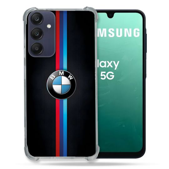 Coque Renforcée Pour Samsung Galaxy A16 5G BMW Logo