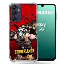 Coque Renforcée Pour Samsung Galaxy A16 5G Borderland