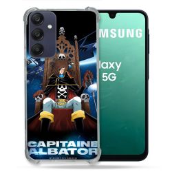 Coque Renforcée Pour Samsung Galaxy A16 5G Capitaine Albator