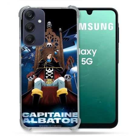 Coque Renforcée Pour Samsung Galaxy A16 5G Capitaine Albator