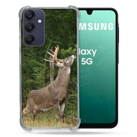 Coque Renforcée Pour Samsung Galaxy A16 5G Chasse Cerf