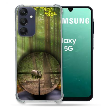 Coque Renforcée Pour Samsung Galaxy A16 5G Chasse Sanglier Viseur