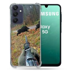 Coque Renforcée Pour Samsung Galaxy A16 5G Chasse Vision Tir