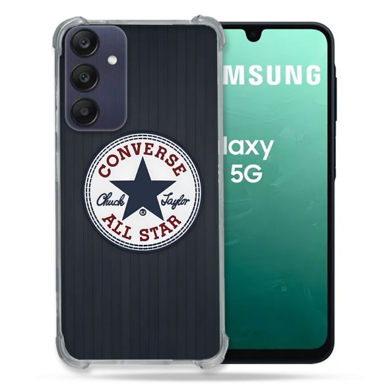 Coque Renforcée Pour Samsung Galaxy A16 5G Converse