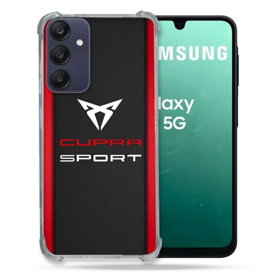 Coque Renforcée Pour Samsung Galaxy A16 5G Cupra