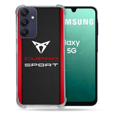 Coque Renforcée Pour Samsung Galaxy A16 5G Cupra