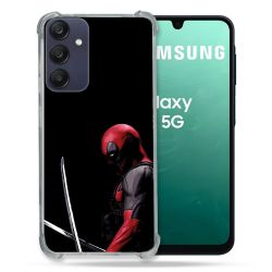 Coque Renforcée Pour Samsung Galaxy A16 5G Deadpool Epee