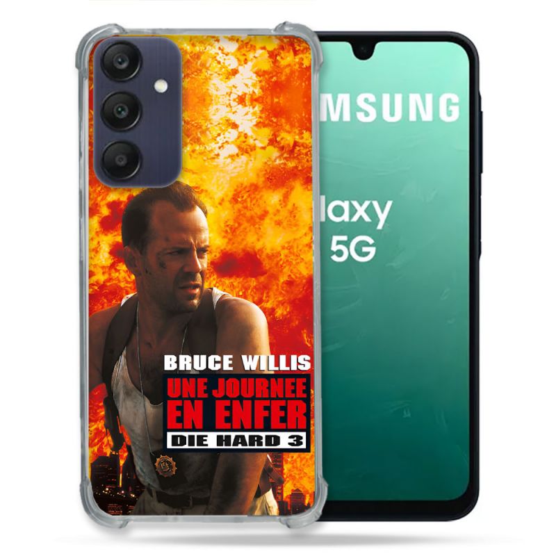 Coque Renforcée Pour Samsung Galaxy A16 5G Die Hard Affiche