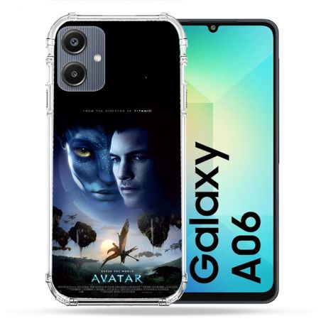 Coque Renforcée Pour Samsung Galaxy A06 Avatar