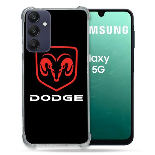 Coque Renforcée Pour Samsung Galaxy A16 5G Dodge