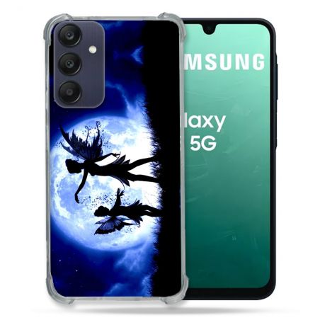 Coque Renforcée Pour Samsung Galaxy A16 5G Fantastique Fee Lune